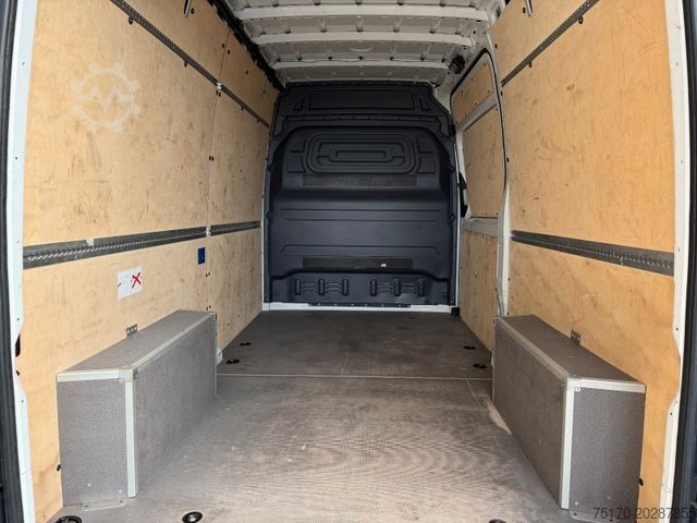 하이탑 밴 MERCEDES-BENZ eSprinter 312 Klima SHZ Kamera