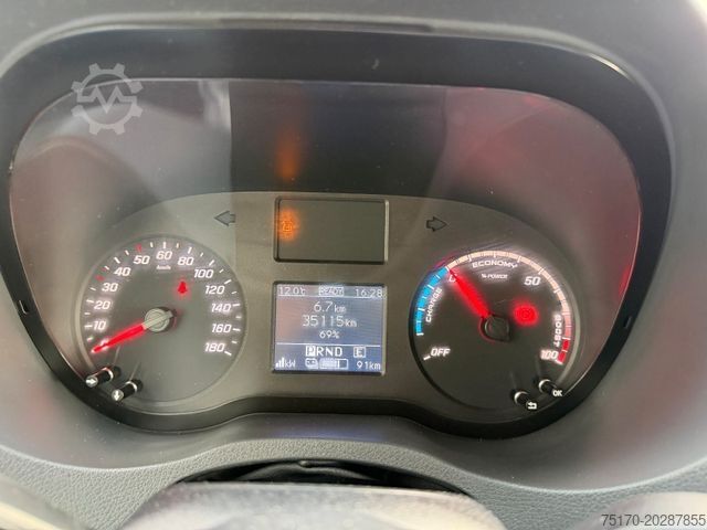 하이탑 밴 MERCEDES-BENZ eSprinter 312 Klima SHZ Kamera