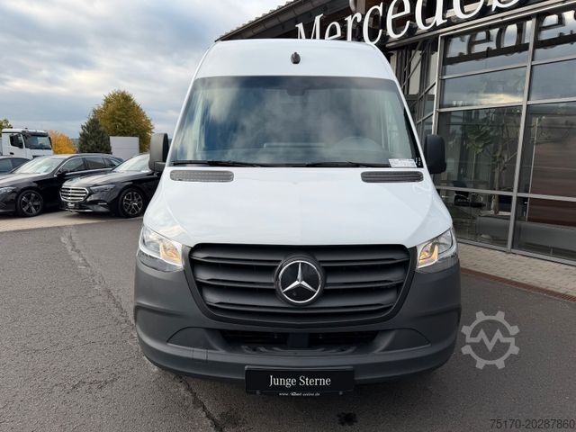 패널 밴 MERCEDES-BENZ eSprinter 312 Klima SHZ Kamera