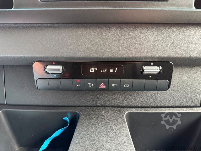 패널 밴 MERCEDES-BENZ eSprinter 312 Klima SHZ Kamera