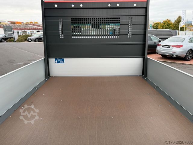 Pick-up varebil MERCEDES-BENZ Sprinter 319 CDI 3665 DoKa AHK Klima LED