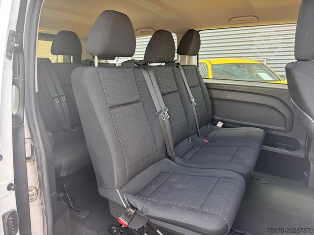 Μίνι λεωφορείο MERCEDES-BENZ Vito 111 CDI Tourer Begleitfahrzeug BF3+ / WVZ