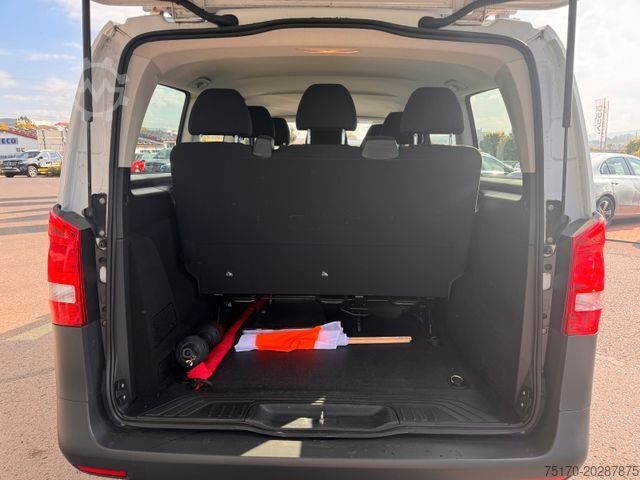 Κλειστό βαν MERCEDES-BENZ Vito 111 CDI Tourer Begleitfahrzeug BF3+ / WVZ
