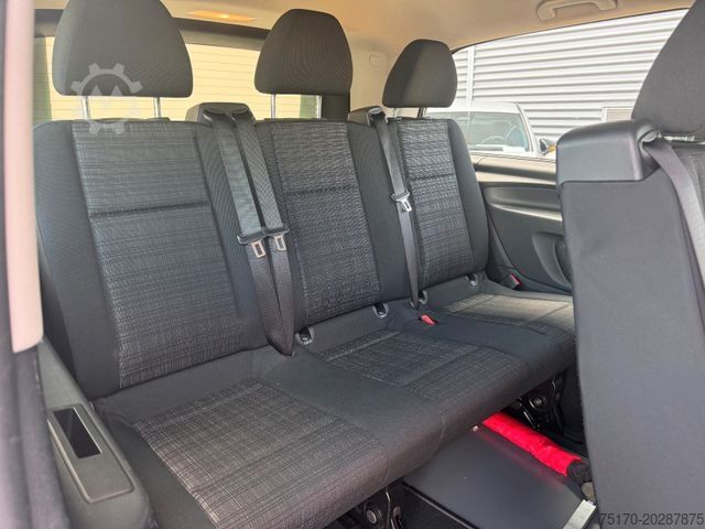Κλειστό βαν MERCEDES-BENZ Vito 111 CDI Tourer Begleitfahrzeug BF3+ / WVZ