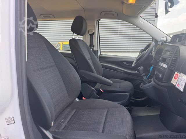 Κλειστό βαν MERCEDES-BENZ Vito 111 CDI Tourer Begleitfahrzeug BF3+ / WVZ