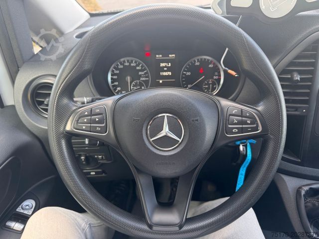 Κλειστό βαν MERCEDES-BENZ Vito 111 CDI Tourer Begleitfahrzeug BF3+ / WVZ