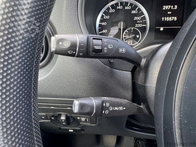 Κλειστό βαν MERCEDES-BENZ Vito 111 CDI Tourer Begleitfahrzeug BF3+ / WVZ