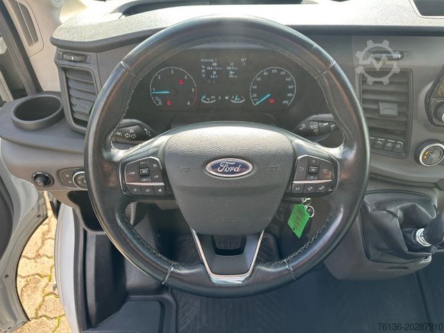 Dubă cu acoperiș înalt FORD Transit Kasten 350 L3 Klima AHK Kamera Navi
