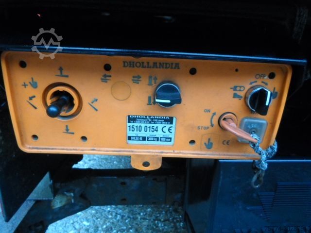 Autocamion cu caroserie tip cutie MAN TGL  12.220 / Koffer/LBW 3000 KG