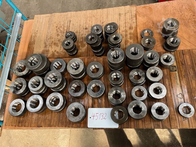 Calibres anulares para rosca  