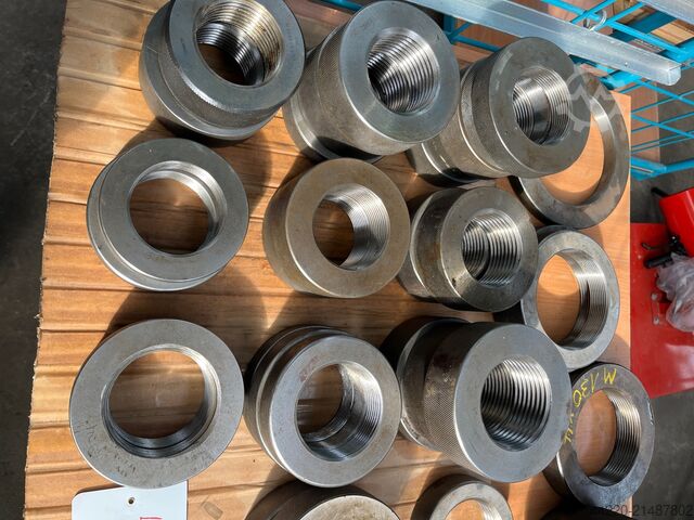 Calibres anulares para rosca  