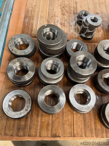 Calibres anulares para rosca  