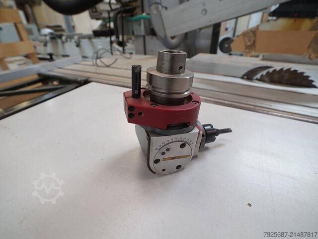 Vinnslumiðstöð HOLZ-HER PRO-MASTER 7123 K PRO 23