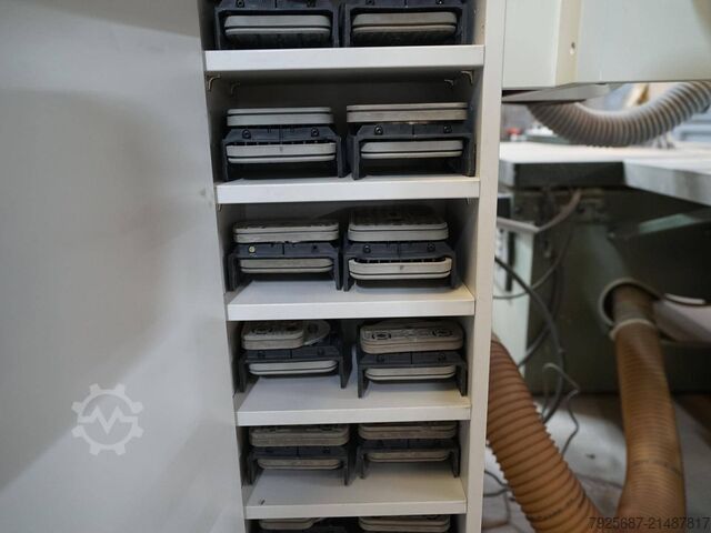 Vinnslumiðstöð HOLZ-HER PRO-MASTER 7123 K PRO 23