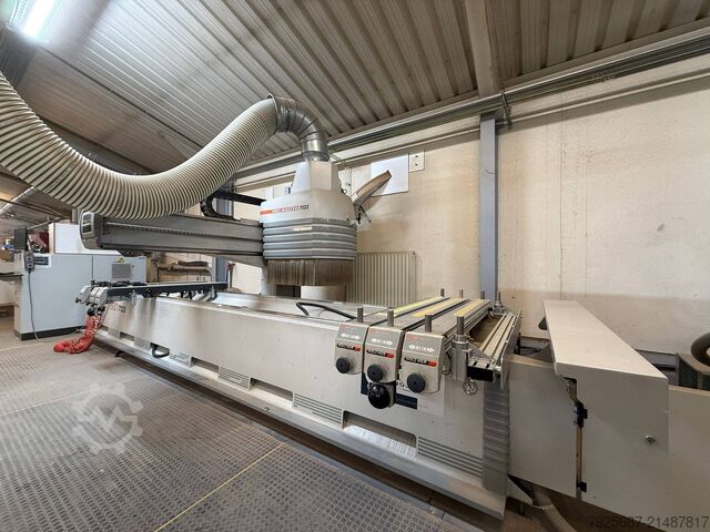 Vinnslumiðstöð HOLZ-HER PRO-MASTER 7123 K PRO 23