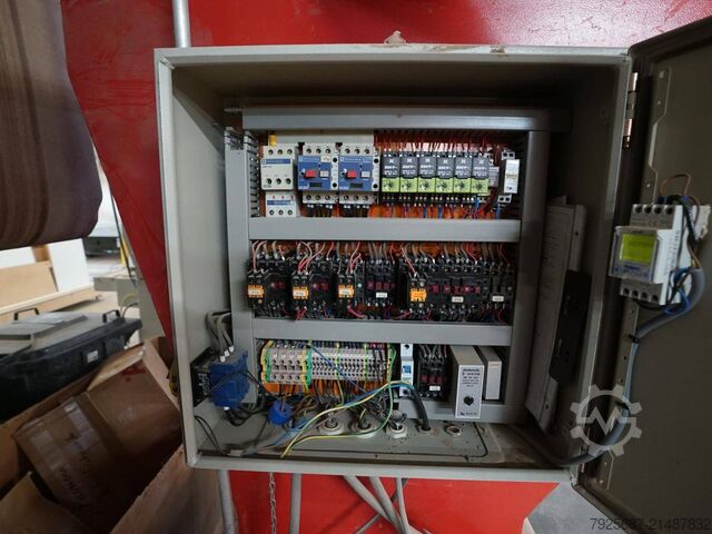 Trituradora de madera Untha RS30 4S Zerhacker