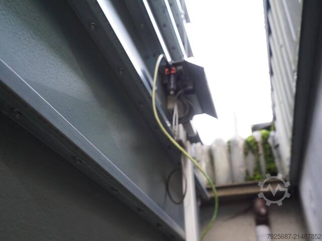 Sistema de extracción estacionario Schuko EcoVar 04 SBG - 160 - 2030 / 20 / 150 BD