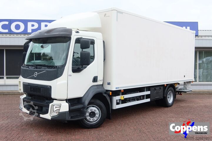  Volvo FL 240 Bakwagen + DHollandia 1500 kg