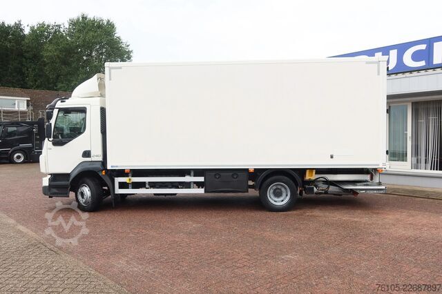  Volvo FL 240 Bakwagen + DHollandia 1500 kg