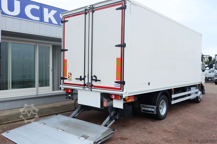  Volvo FL 240 Bakwagen + DHollandia 1500 kg