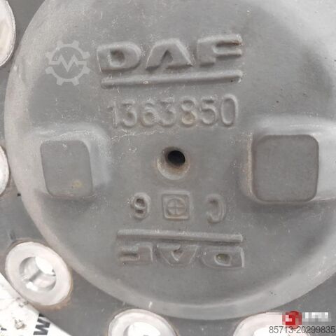 Chassis-del Daf Occ steekas zonder sper DAF