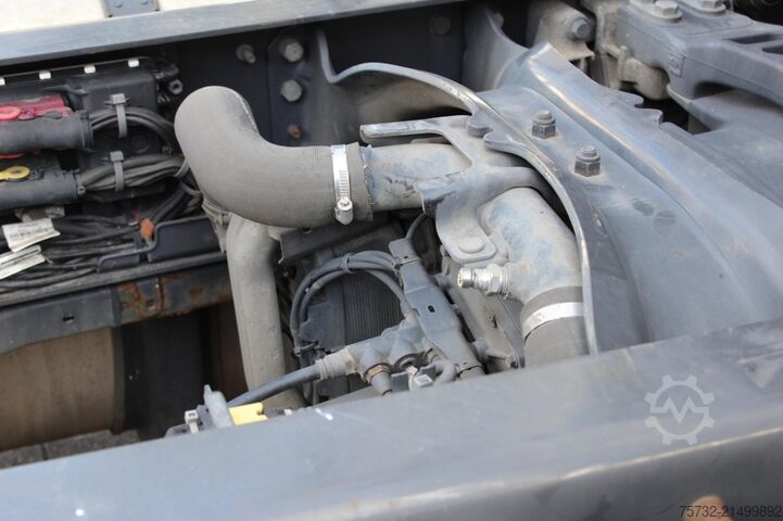 Standard dragbil Scania R 450 Retarder   Standklima   2 Tanks   Navi