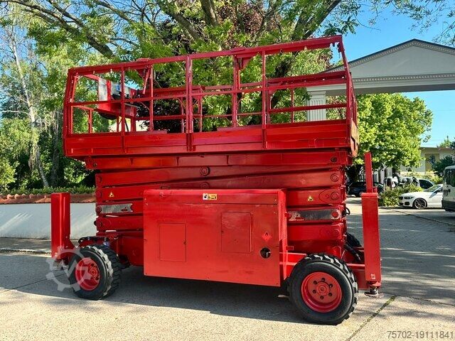 Arbeitsbühne Airo XL 19 RTD Hubarbeitsbühne