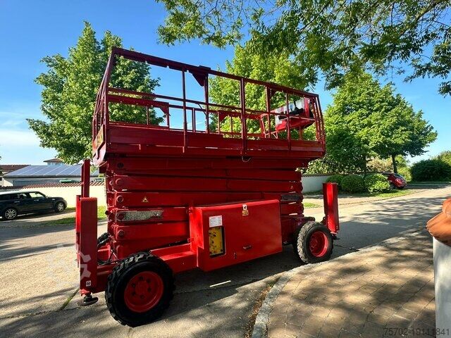 Arbeitsbühne Airo XL 19 RTD Hubarbeitsbühne