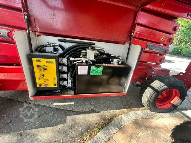Arbeitsbühne Airo XL 19 RTD Hubarbeitsbühne