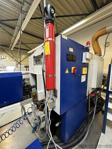 Automatic lathe Maier ML20E