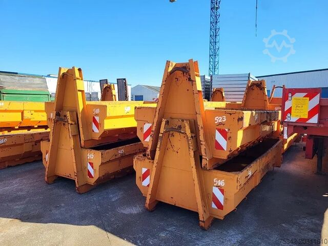 Conteneur Diversen Containers 4.3 Cub