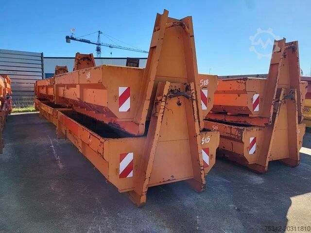 Контейнер Diversen Containers 4.3 Cub