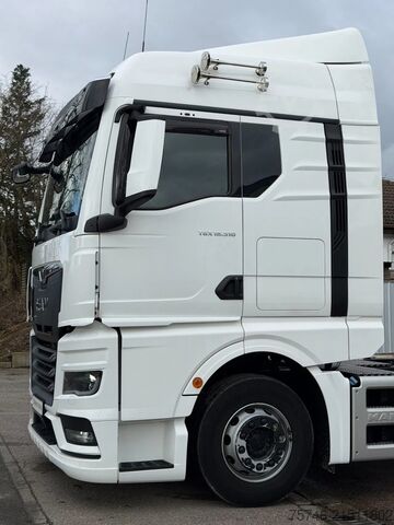 Standaard-SZM MAN TGX 18.510 BLS A 4x2  *XLX*Intarder*2xTank*Stan...