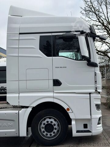 Standaard-SZM MAN TGX 18.510 BLS A 4x2  *XLX*Intarder*2xTank*Stan...