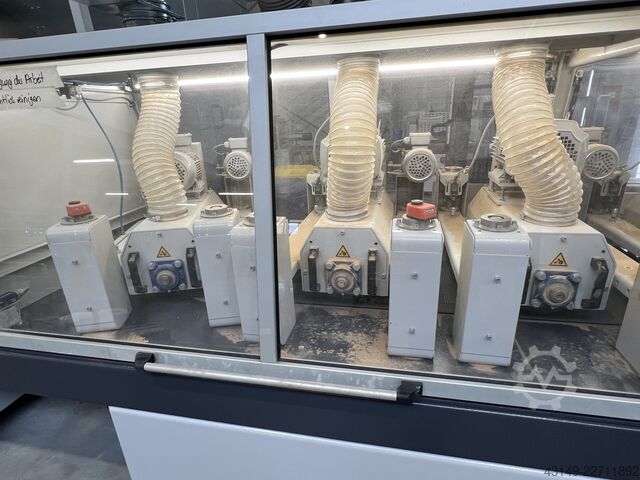 Structuur- en borstelschuurmachine Cosma 420 5S1S20D L+C