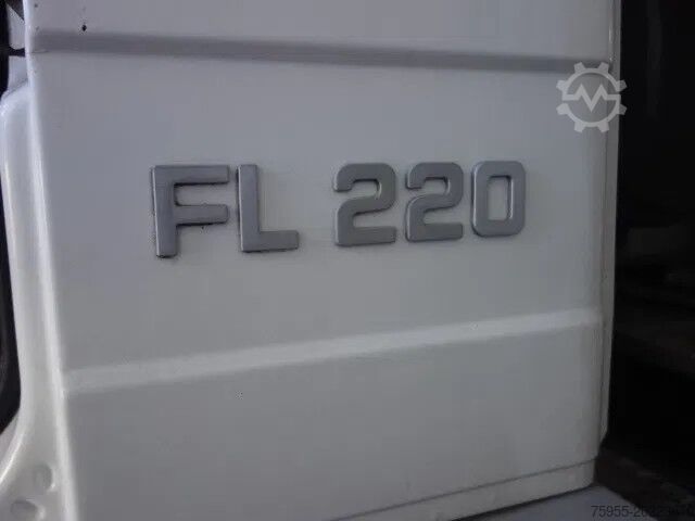 Tanker truck Volvo FL 240 220PK 12000 LITER STEELSPRINGS