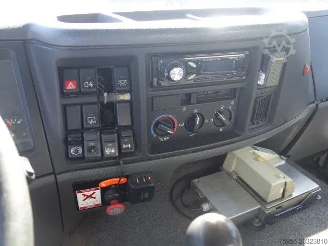 Tanker truck Volvo FL 240 220PK 12000 LITER STEELSPRINGS