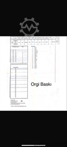 Fleksografinė spaudos mašina Schiavi Matr