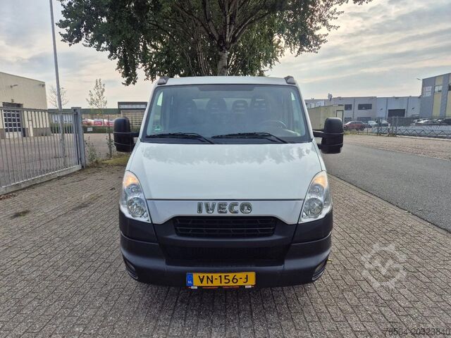 डंप ट्रक Iveco Daily 35C14/ Doka/ Kipper/ GVW 3500 KG