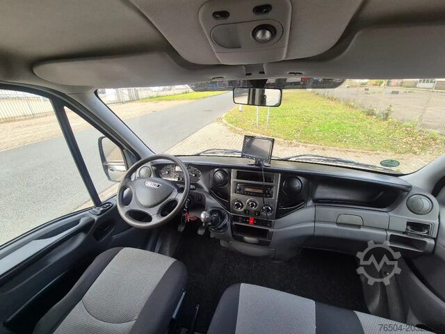 डंप ट्रक Iveco Daily 35C14/ Doka/ Kipper/ GVW 3500 KG