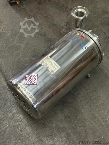 Pompa centrifugă din oțel inoxidabil Fischer H65/4v