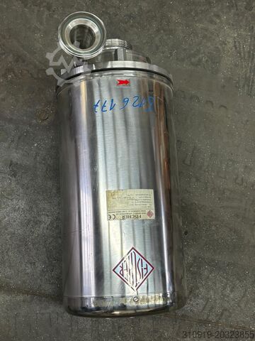 Pompa centrifugă din oțel inoxidabil Fischer H65/4v