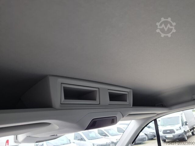 皮卡厢式货车 VW Crafter 35 Doka TDI Pritsche L4 AHK Komfortsitz