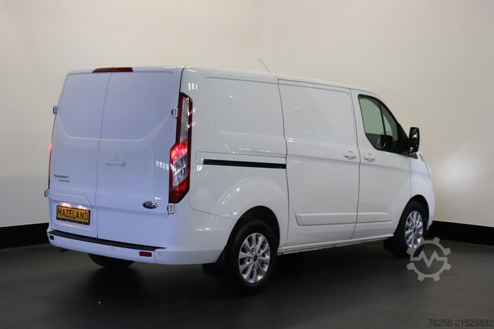 Pallbíll Ford Transit Custom 2.0 TDCI 170PK Automaat EURO 6 -...