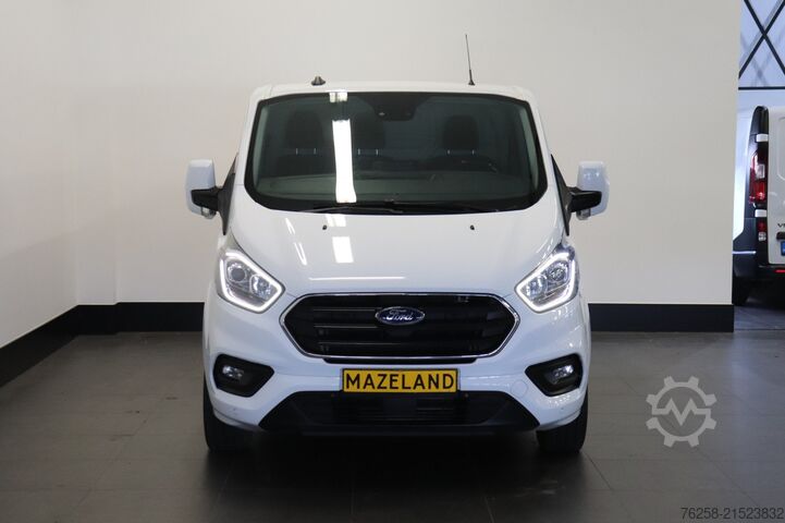 Furgoneta Ford Transit Custom 2.0 TDCI 170PK Automaat EURO 6 -...