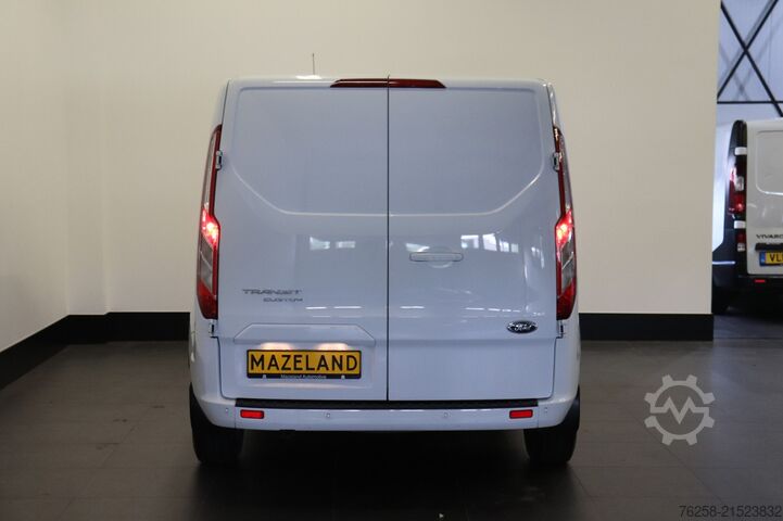 Furgoneta Ford Transit Custom 2.0 TDCI 170PK Automaat EURO 6 -...