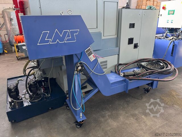 Torno automático de cabezal móvil STAR Micronics SV-32