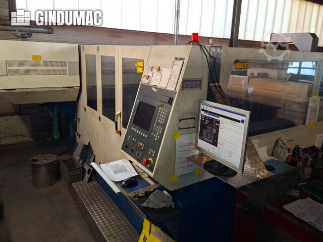 TRUMPF Trumatic L 4030 TRUMPF Trumatic L 4030