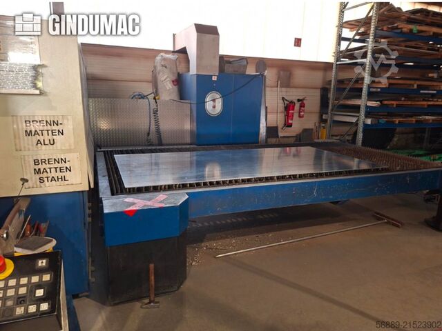TRUMPF Trumatic L 4030 TRUMPF Trumatic L 4030