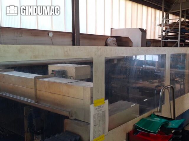 TRUMPF Trumatic L 4030 TRUMPF Trumatic L 4030